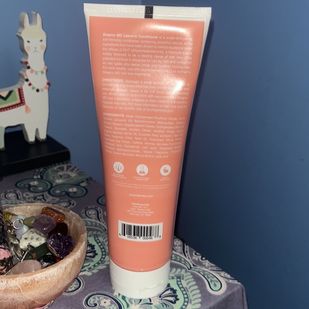 Shapiro MD Leave-In Conditioner - Picture 2 of 3